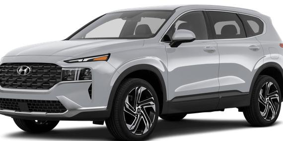 HYUNDAI SANTA FE 2023 5NMS14AJ4PH494426 image
